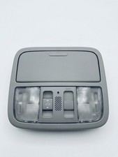 2007-2011 Honda CRV Overhead Roof Console Sunroof Assembly Oem Gray picture