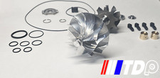 Upgrade Rebuild Kit for 6.7 15-19 Ford Powerstroke Billet Wheel 9 Blade Combo picture