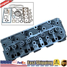 Cylinder Head Full Gasket Kit Set Fits Kubota V1505 V1505T V1505D Direct Replace picture