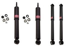 For KYB 4 Shocks for Dodge Ram 1500 4WD 4 x 4 2002-2005-344399 344385 picture