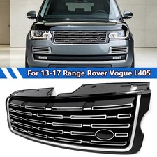2023 Style Chorme Trim Front Upper Grille For Range Rover Vogue L405 2013-2017 picture