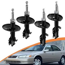 Juego completo de amortiguadores para 97-01 Toyota Solara Avalon Camry Lexus ES picture