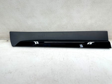 19-23 CADILLAC XT4 FRONT LEFT DOOR LOWER EXTERIOR MOLDING COVER, OEM LOT3716 picture