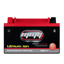 MMG YTZ10S Lithium Ion Sealed High Performance Powersports Battery 12V 300 CCA picture