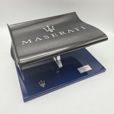 Trophy race Maserati Trofeo race wind flap carbon fibre Champion no Formula 1 F1 picture