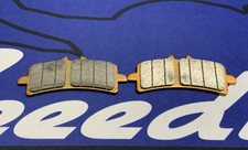 Brembo Z04 Stylema Racing Brake Pad Set 107A48639 picture