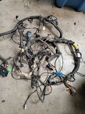 2004 2005 CADILLAC DEVILLE ENGINE WIRE HARNESS picture