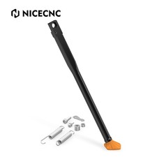 Side Stand Kickstand For KTM EXC 125 150 200 250 300 400 450 525 EXC 1998-2007 picture