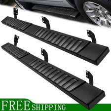 Running Boards Compatible with 2005-2026 NISSAN Frontier Crew Cab 6