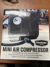 BikeMaster 150928 BikeMaster Mini Air Compressor picture