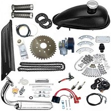 CDHPOWER Bicycle Engine Parts Set for LD90 LD100 Engine Gas Motor Kit 80cc 100cc picture