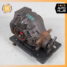 07-12 Mercedes R230 SL550 M273 Rear Differential Diff Carrier Axle 2.65 OEM picture