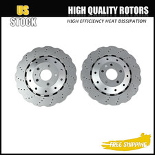 For Lamborghini Huracan R8 Rs5 Front 4S0615301B 8T0615301Brake Disc Rotors picture