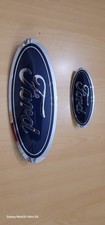 2020-2026 ford explorer st front and rear  ford logo dark blue picture
