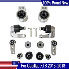 14PCS Front Lower Control Arm Bushing Ball Joint Kit For Cadillac XTS 2013-2018 picture