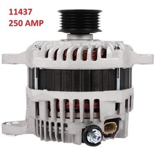 250 High Output Performance Alternator Legacy H6 3.6L 3630cc 2010-2017 picture