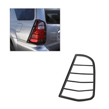 Black Horse Tail Light Guards  Black fit 2003-2025 Toyota 4Runner picture