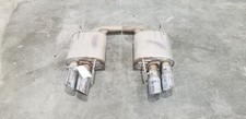 16 FORD MUSTANG ROUSH STAGE 3 S3 EXHAUST MUFFLER SET PAIR picture