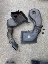 1988 1990 CADILLAC ELDORADO 4.5 AIR INTAKE CLEANER FILTER BOX WITH TUBES & METER picture