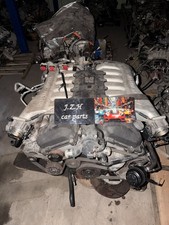 Used,For 07 ASTON MARTIN DB9 5.9 V12 ENGINE assembly OEM 7G436007AA 4G4E9424HB picture