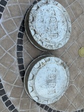 1961 Ford F250 Bottle Cap Hubcaps Center Caps picture