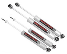 Set of 4 Rough Country N3 Shocks fits 0-3