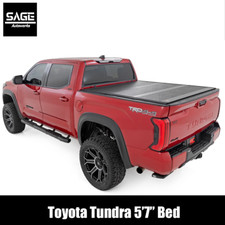 Hard Low Profile Bed Cover for 22-24 Toyota Tundra 5'7
