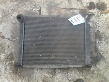 Radiator With AC Fits 91-96 ESCORT 179637 picture
