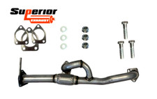 2009 - 2014 Acura TL 3.7L Exhaust Flex Pipe picture