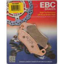 EBC R Sintered Front Left Brake Pads Aprilia RXV 450 05-12 Honda CR125R 95-07 picture