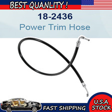 32-861128 32-95859 for Marine Mercruiser Power Trim Hose 48