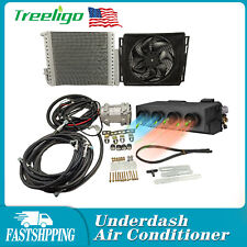 DC 12V Cool&Heat Underdash Electric Air Conditioner Universal Auto Car A/C Kit picture