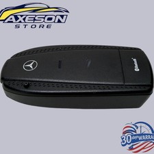 Mercedes Benz S550 E350 Bluetooth Phone Cradle Adapter MHI Interface Module Puck picture