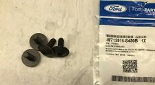 4 Pack 2018-2021 Ford EcoSport OEM Radiator Grille Bolt W715916-S450B picture