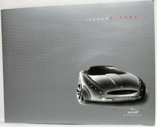 2001 Jaguar F-Type Media Press Kit - Jaguar F-Type Roadster is Go picture