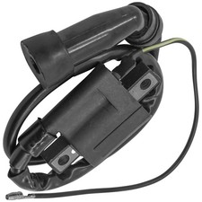 Caltric 1UY-82310-41-00 29U-82310-41-00 Ignition Coil for Yamaha Moto 4 Tri Moto picture