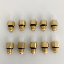 For Mercedes W164 W166 W212 W211 10X Air Suspension Repair Fittings Air Valve M8 picture