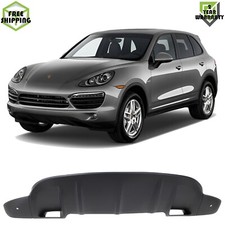 Front Lower Valance Primed Plastic For 2011-14 Porsche Cayenne picture