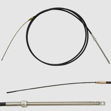 Seastar QC Rotary Boat Steering Cable SSC6218 18 Foot picture