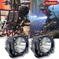 LED Light Kit for Suzuki LTR450 LTZ400 LT250 LT500 Quadzilla | Dune Beamz 3” Pod picture