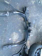 1998-2002 Honda Accord 2.3L Front subframe Crossmember Forward Beam OEM picture