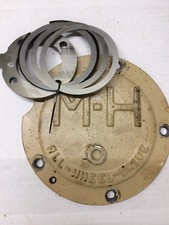 Marmon Herrington Genuine END COVER MT22-1156 for The Rear Axle R22N/H picture