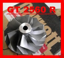 Brand new Performance GT2560R Turbo Compressor  Wheel picture