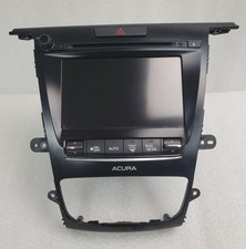2015-2018 Acura TLX Radio Receiver Display Screen W/Navigation OEM picture