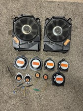 ⭐ OEM 07-13 BMW E92 E93 328 335 i Xi Harman Kardon L7 LOGIC 7 SPEAKER SET picture