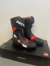 NEW Ducati Boots Speed Evo C1 Eu44 picture