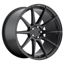 NICHE Essen M147 Rim 20X10.5 5X112 Offset 27 Matte Black (Quantity of 1) picture