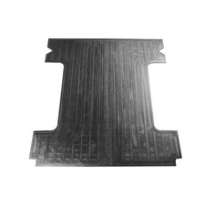 73-87 CHEVY GMC FLEETSIDE SHORTBED RUBBER MAT picture