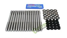 Outfront Motorsports Custom ARP 625+ Headstud Kit Fits EZ30/EZ36 H6 picture