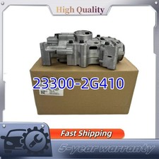 New Oil Pump 2.4L 23300-2G410 Fit For Hyundai Tucson Santa Fe Sport 233002G410 picture